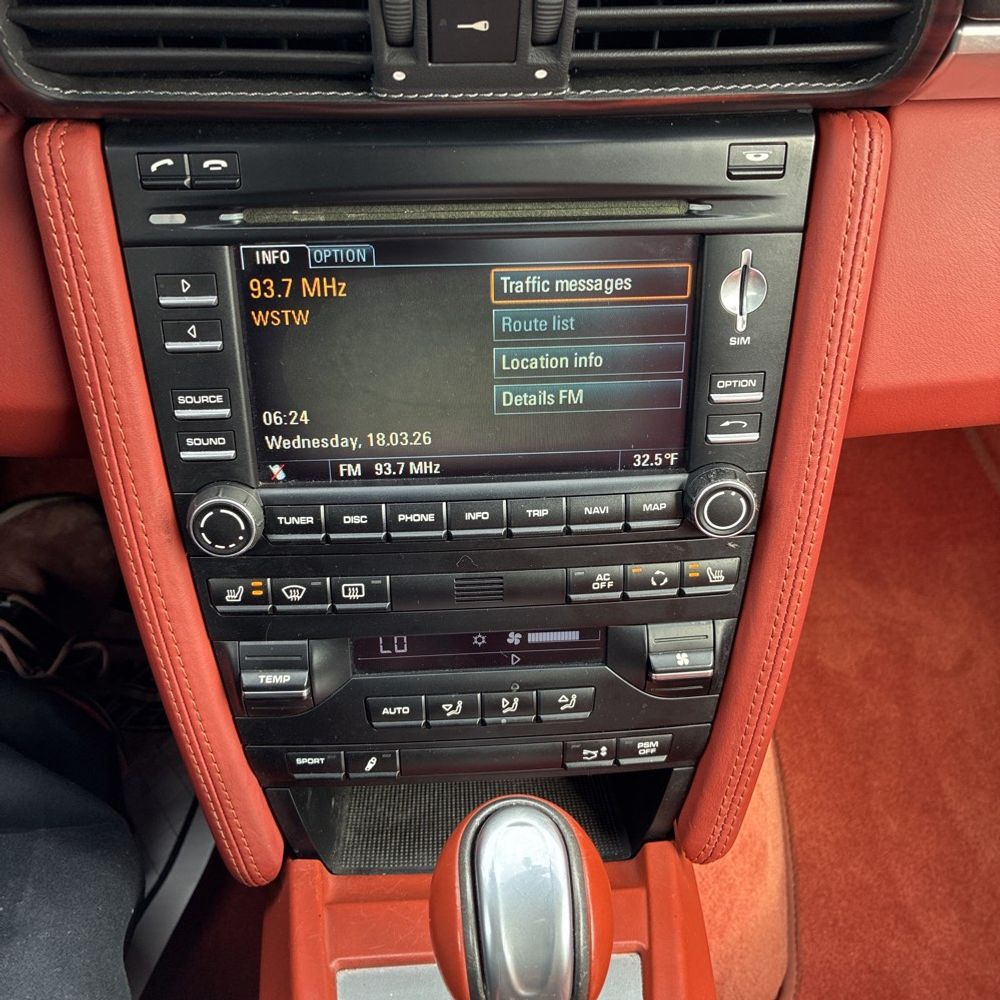 2009 Porsche 911 Carrera 4