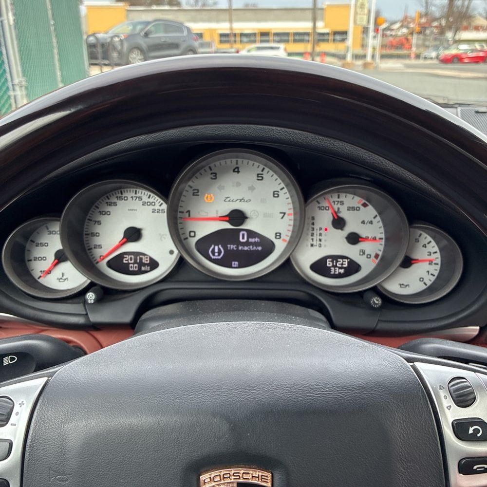2009 Porsche 911 Carrera 4