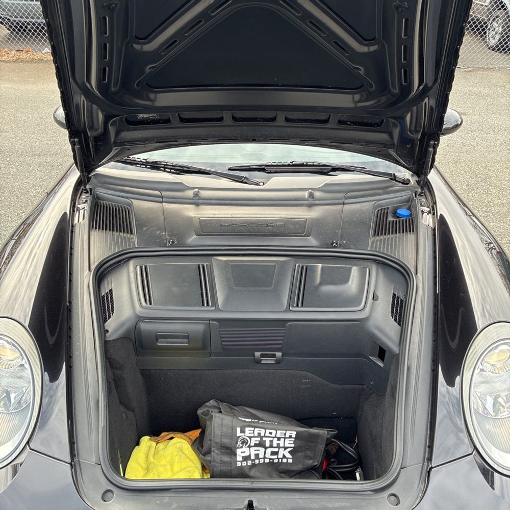 2009 Porsche 911 Carrera 4