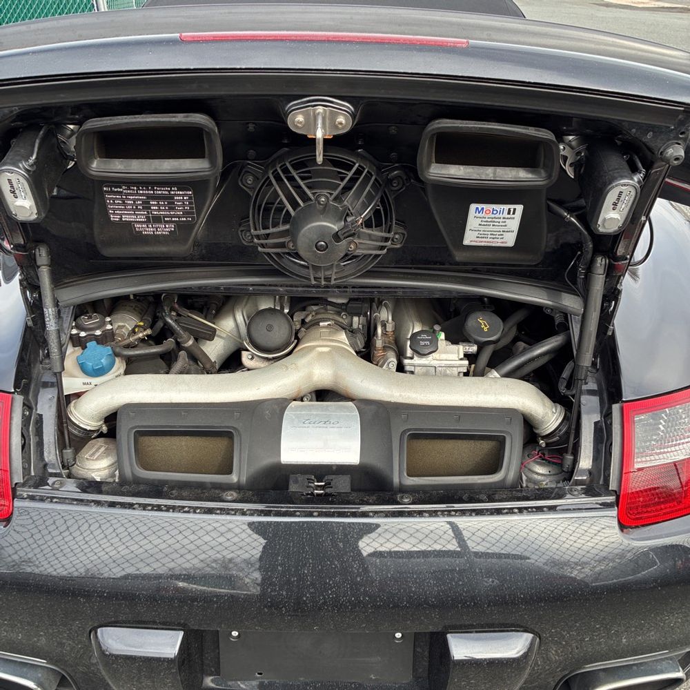 2009 Porsche 911 Carrera 4