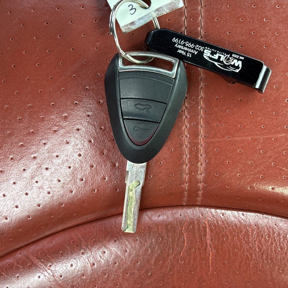 2009 Porsche 911 Carrera 4