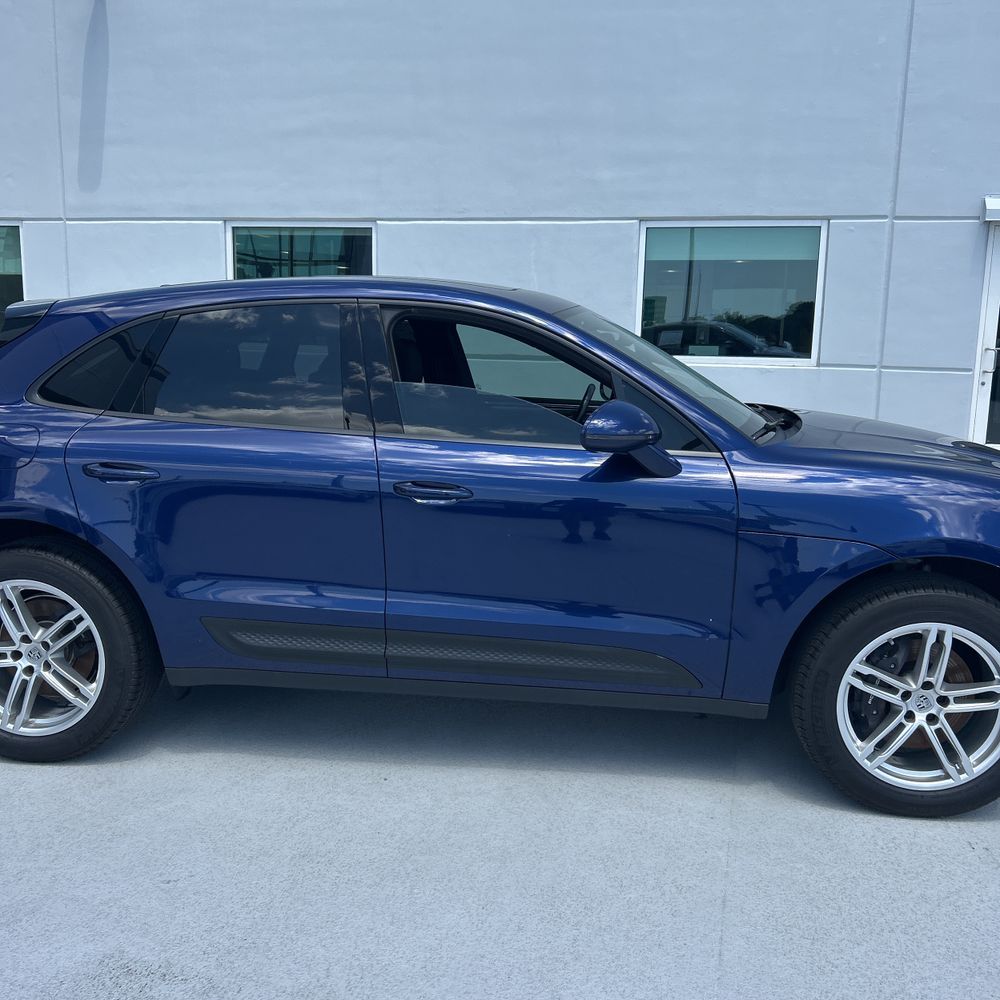 2024 Porsche Macan