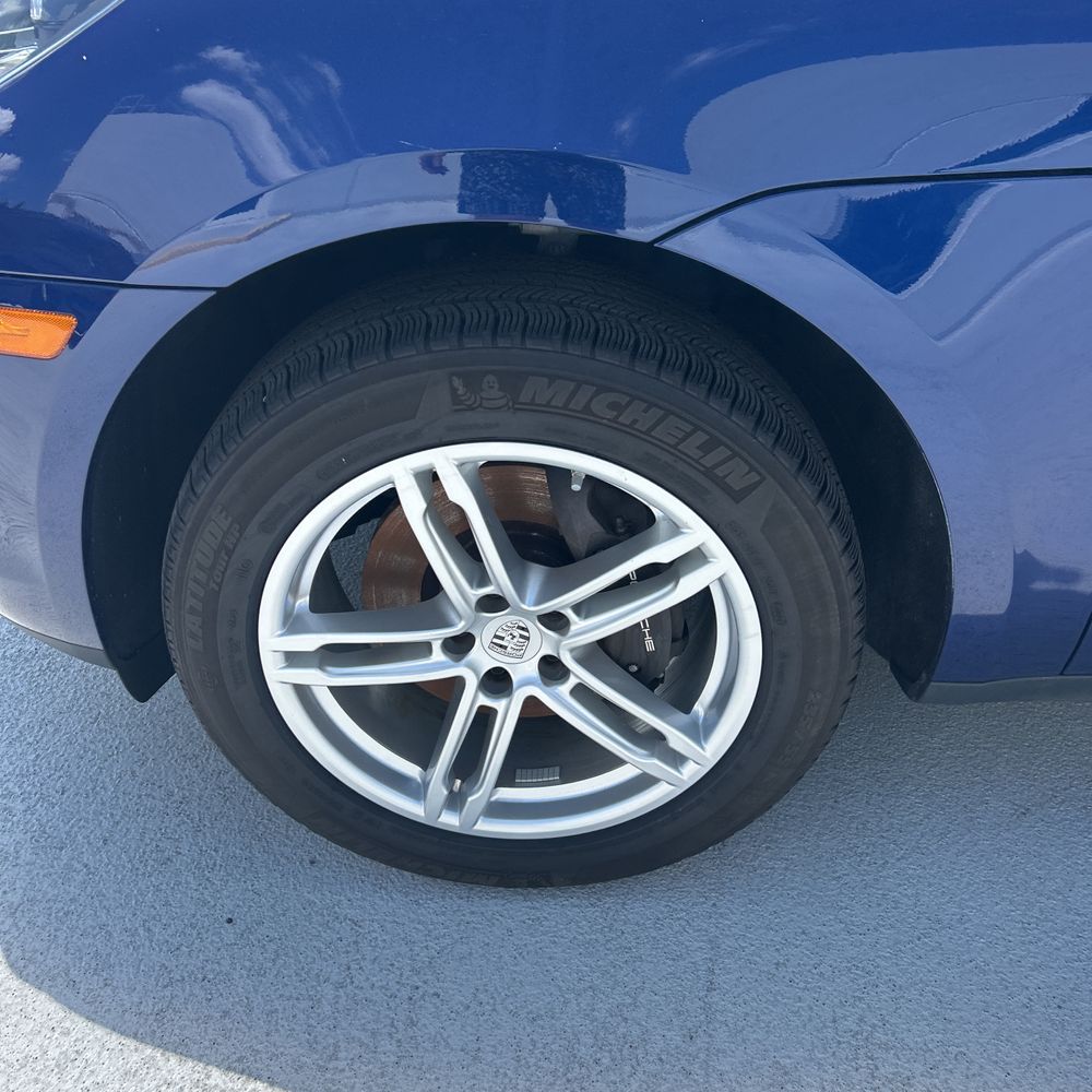 2024 Porsche Macan