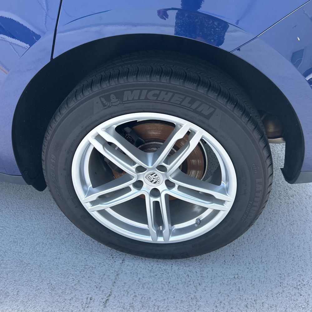 2024 Porsche Macan