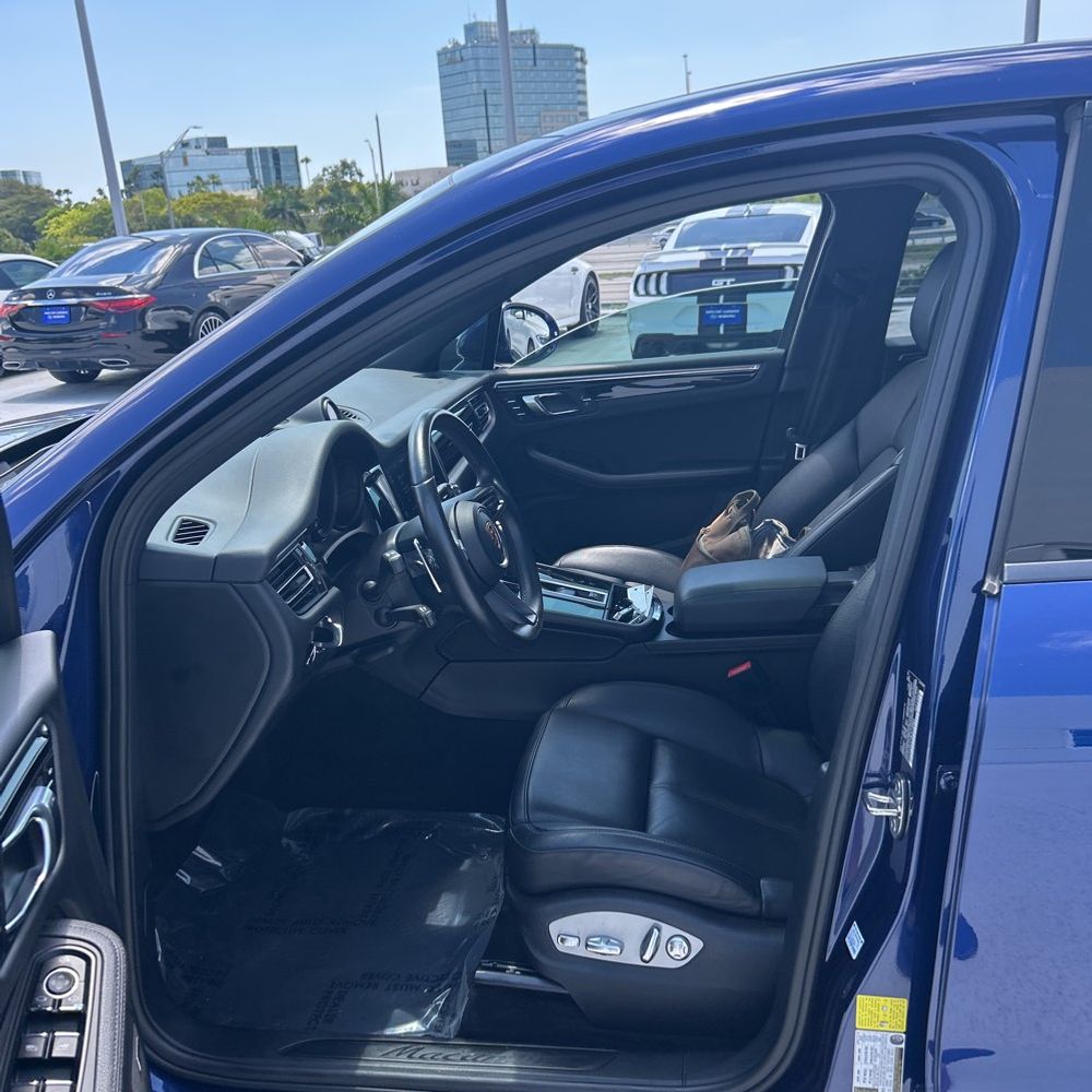 2024 Porsche Macan