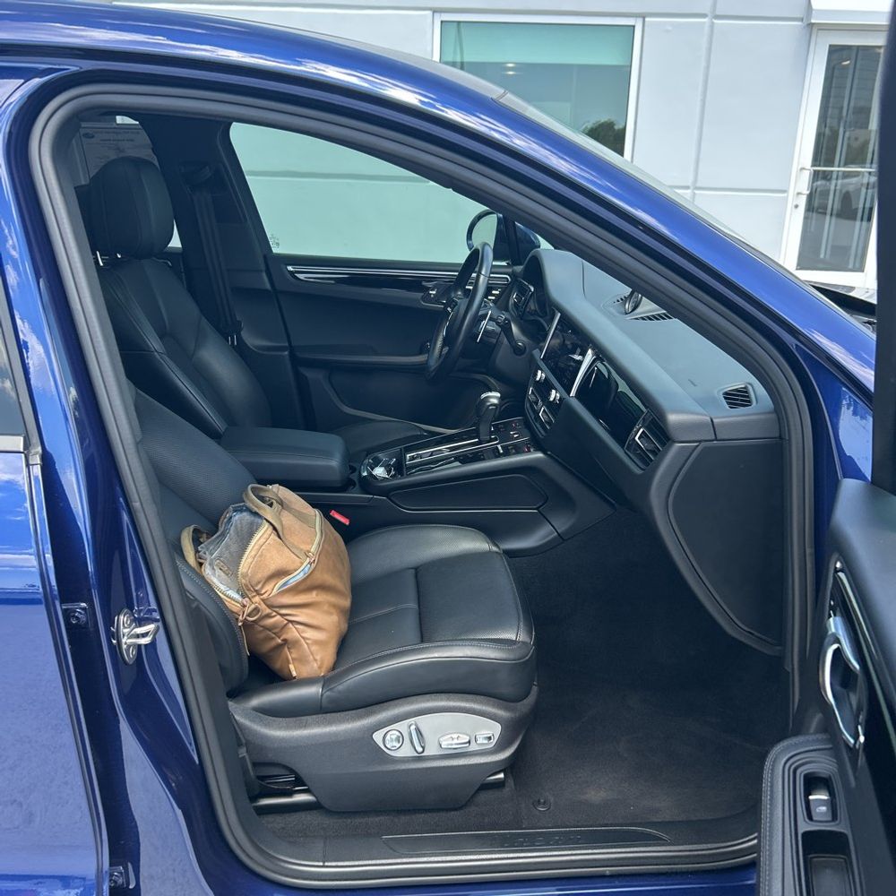 2024 Porsche Macan