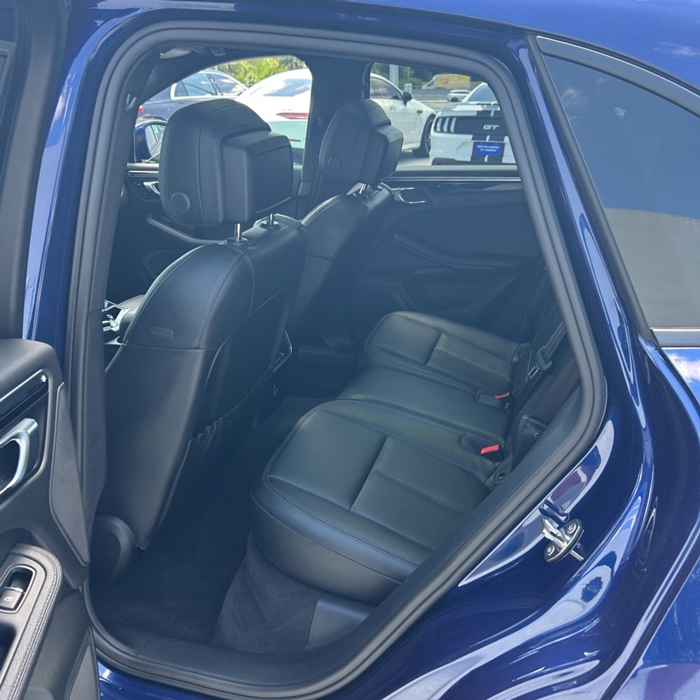 2024 Porsche Macan