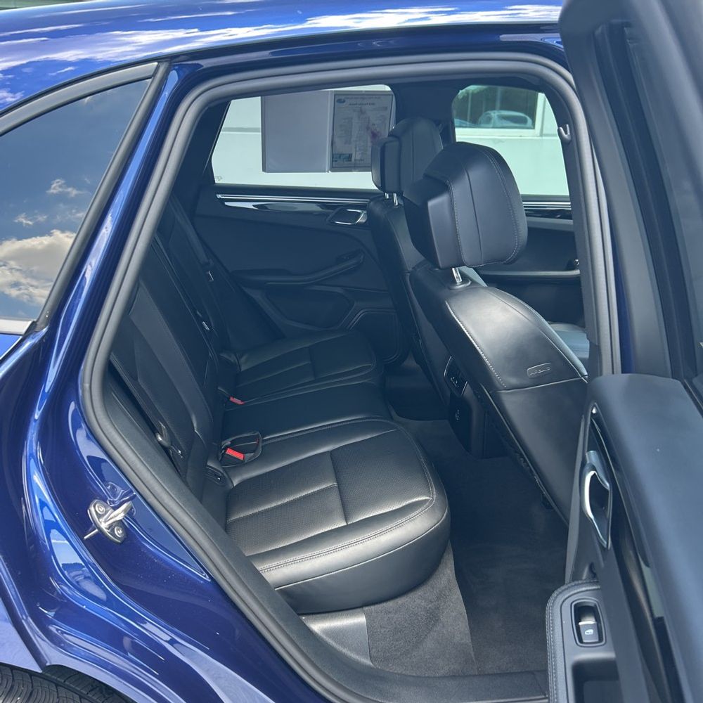 2024 Porsche Macan