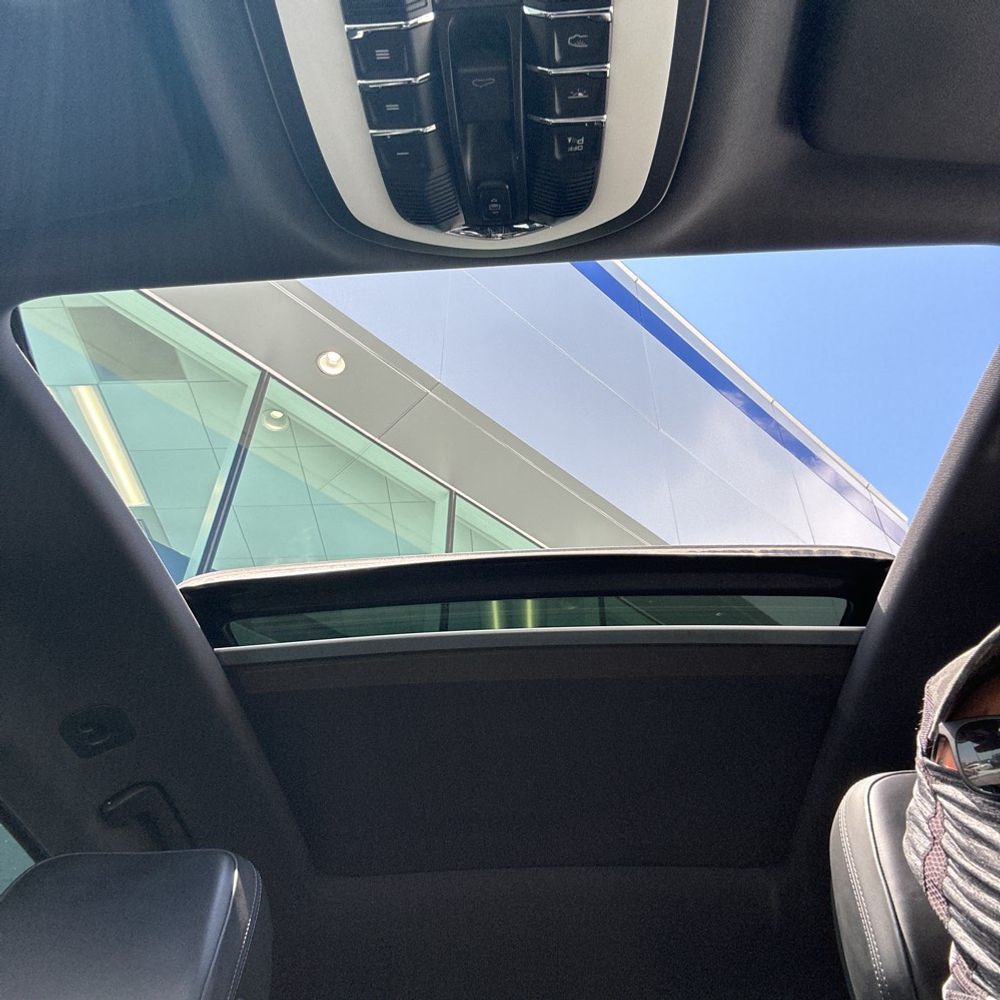 2024 Porsche Macan