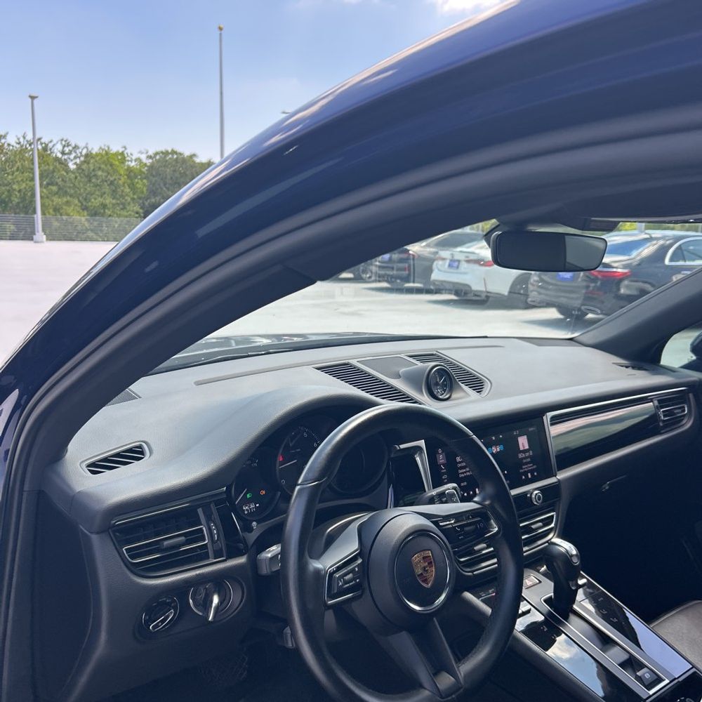 2024 Porsche Macan