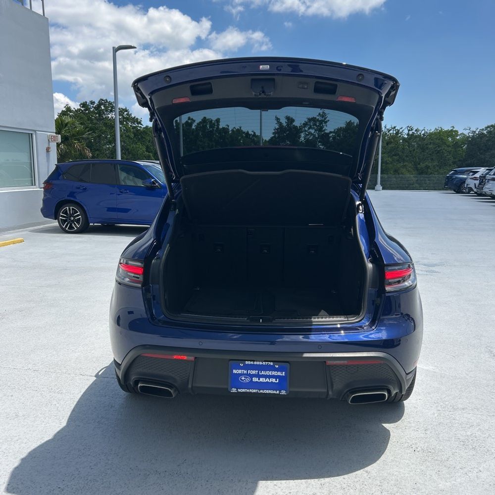 2024 Porsche Macan