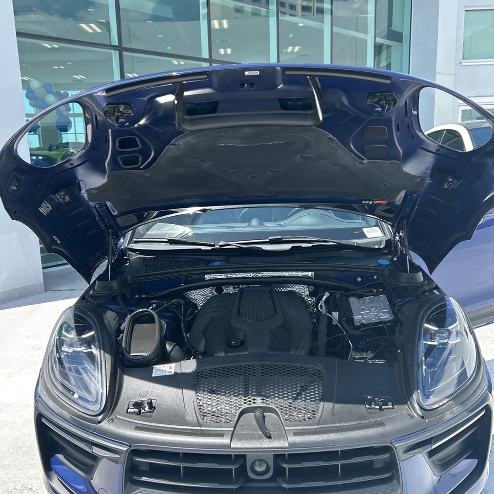 2024 Porsche Macan