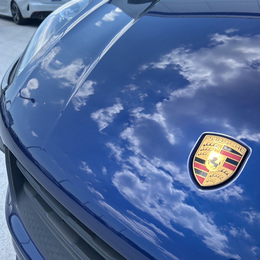 2024 Porsche Macan