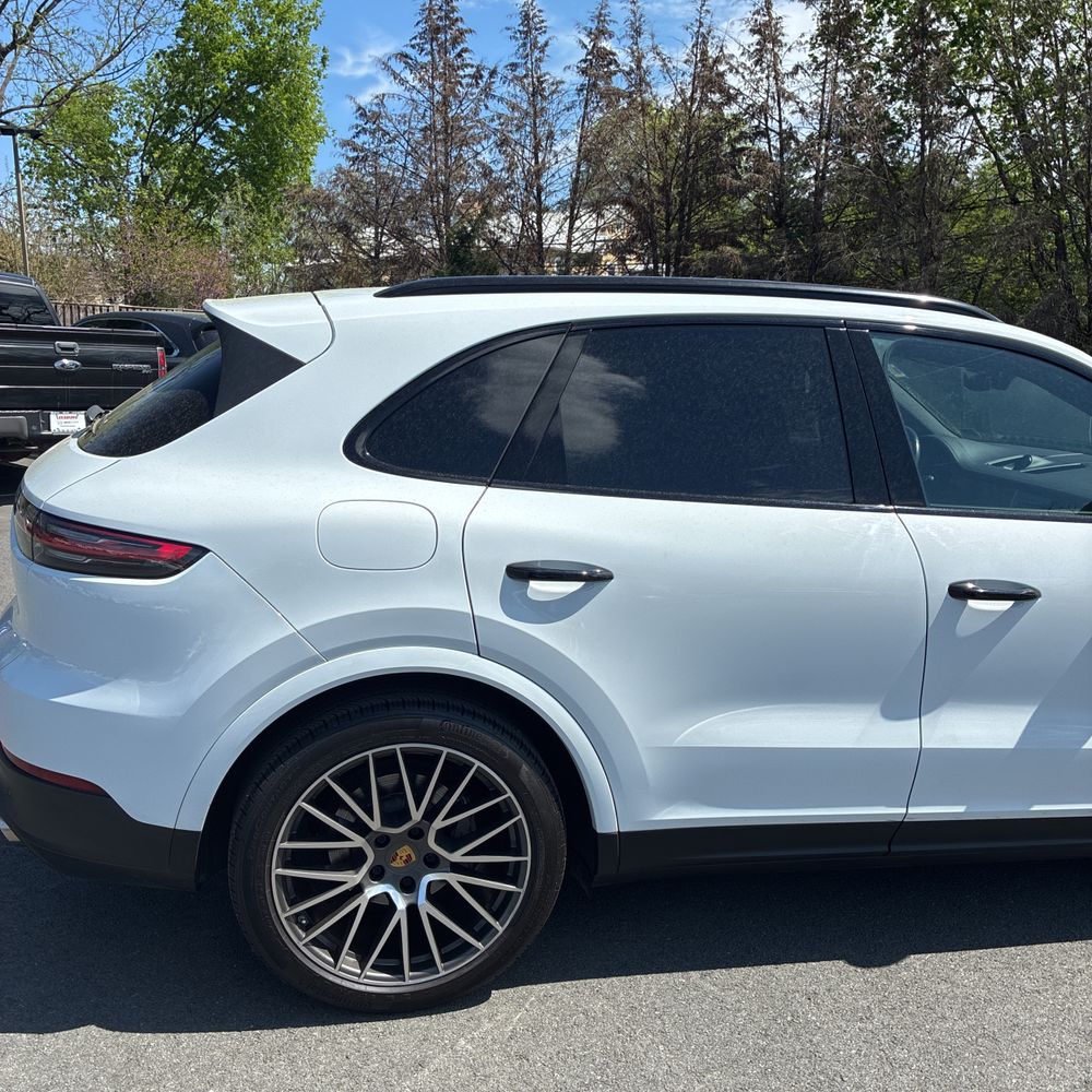 2022 Porsche Cayenne S