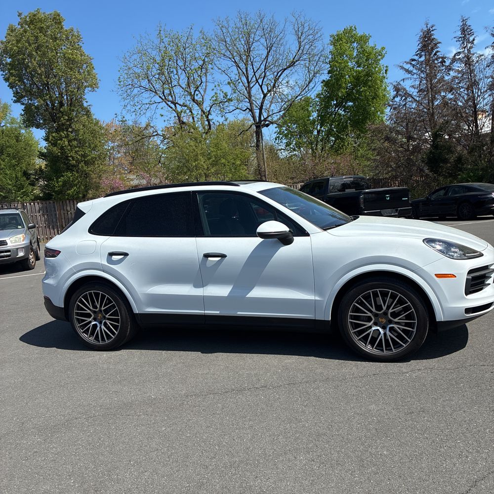 2022 Porsche Cayenne S