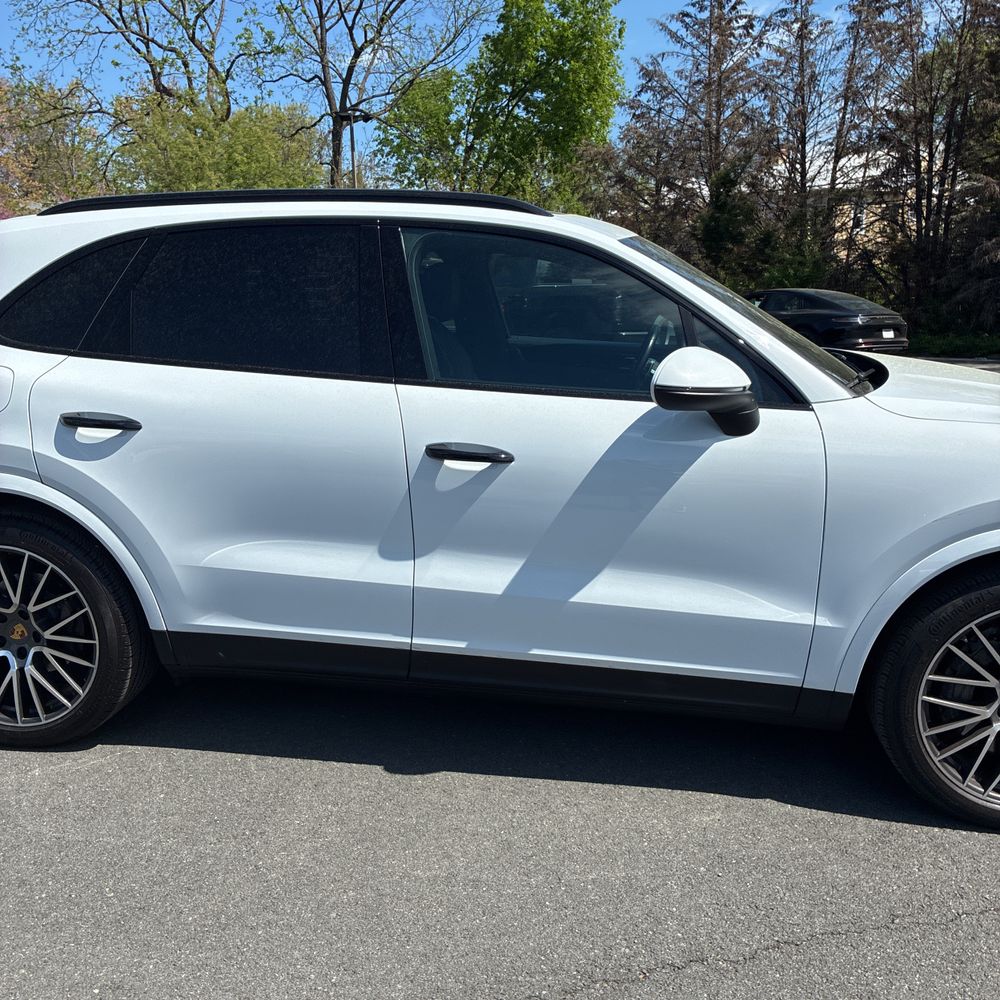 2022 Porsche Cayenne S