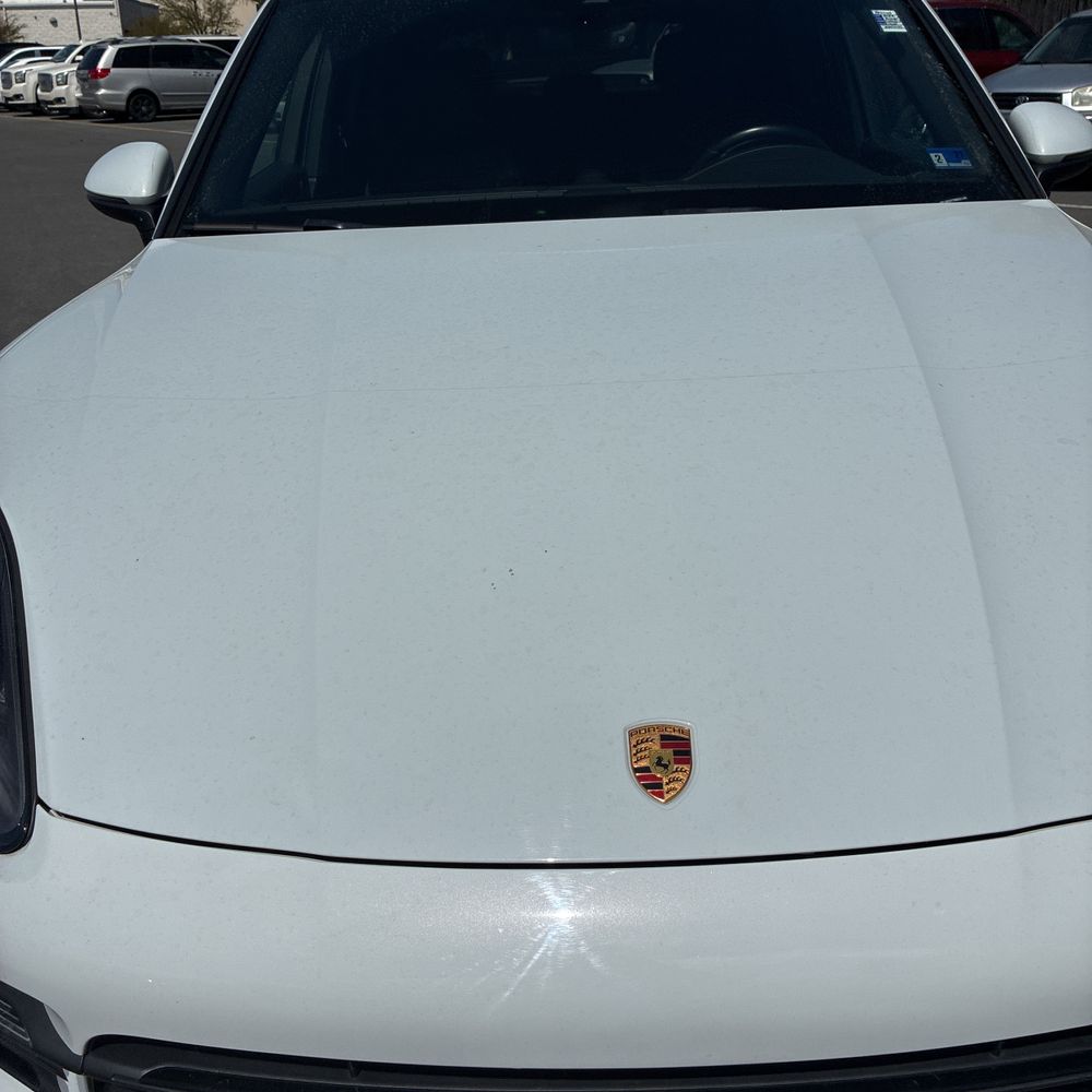 2022 Porsche Cayenne S