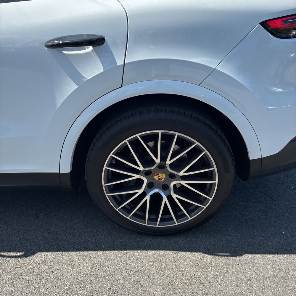 2022 Porsche Cayenne S