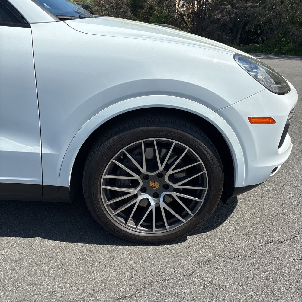 2022 Porsche Cayenne S