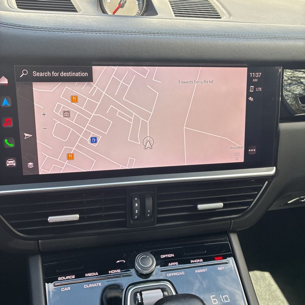 2022 Porsche Cayenne S