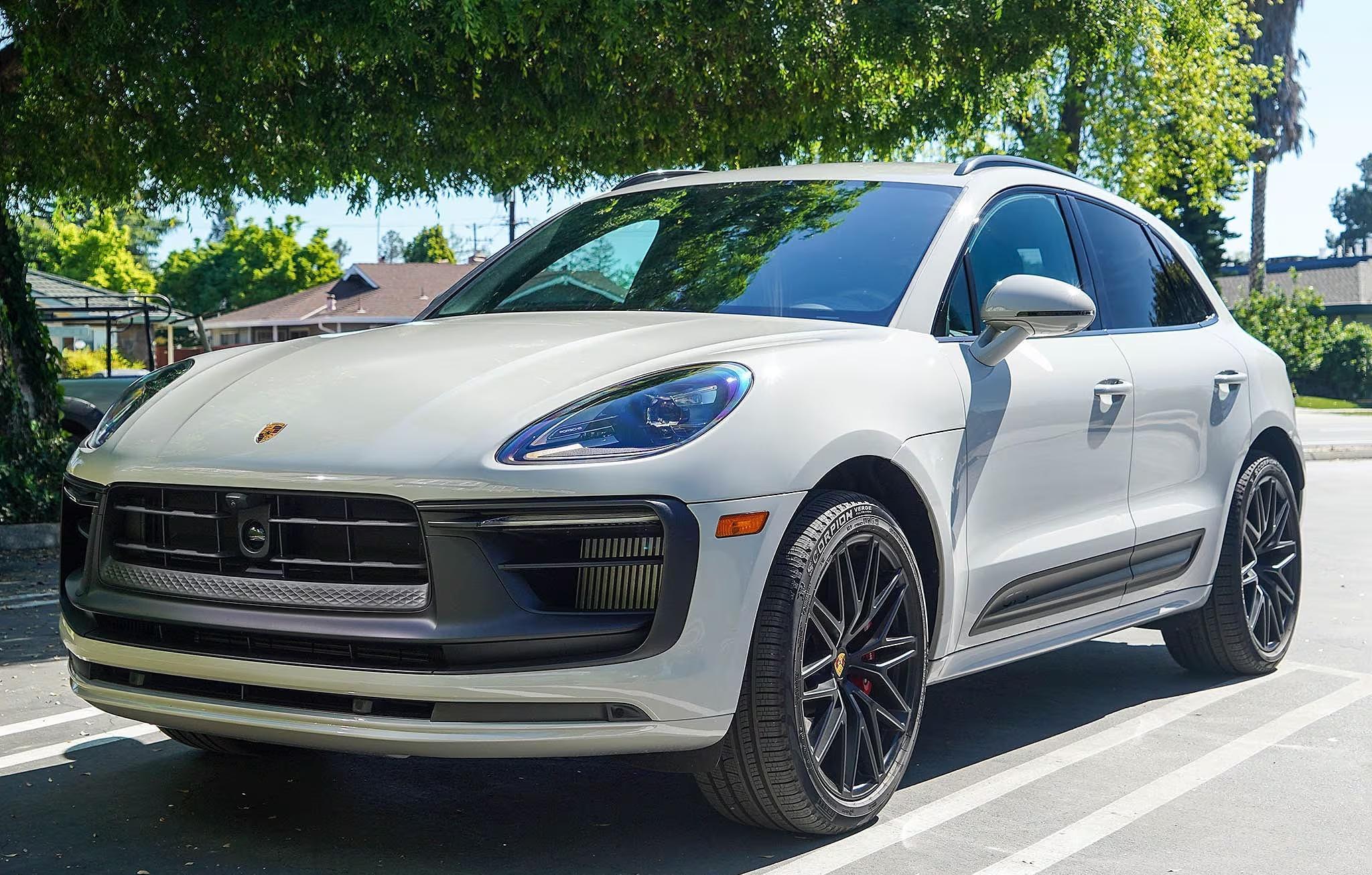 2025 Porsche Macan GTS