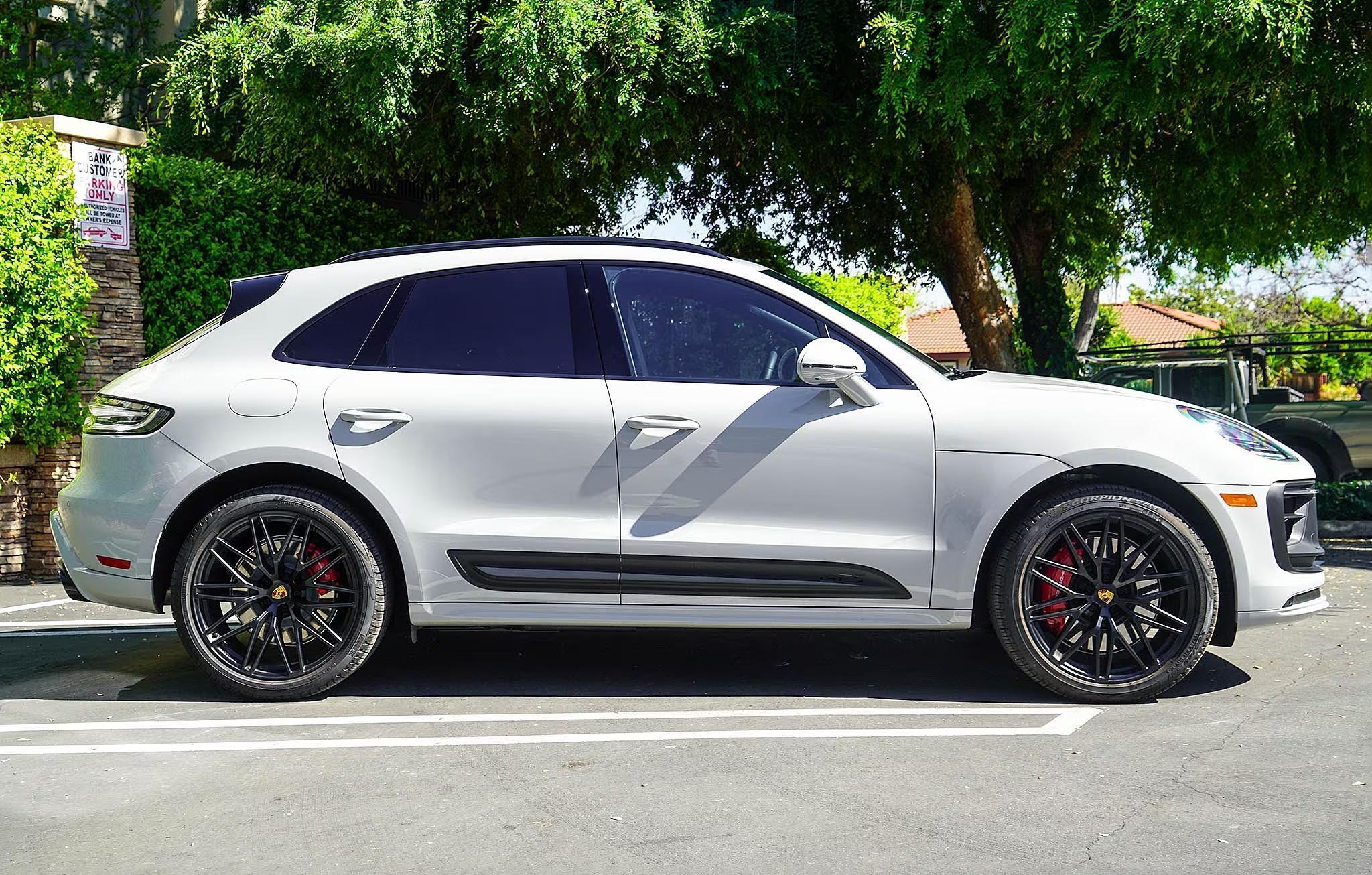 2025 Porsche Macan GTS