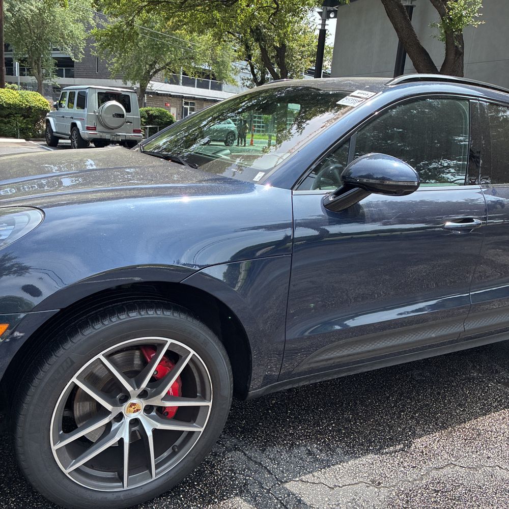 2022 Porsche Macan S