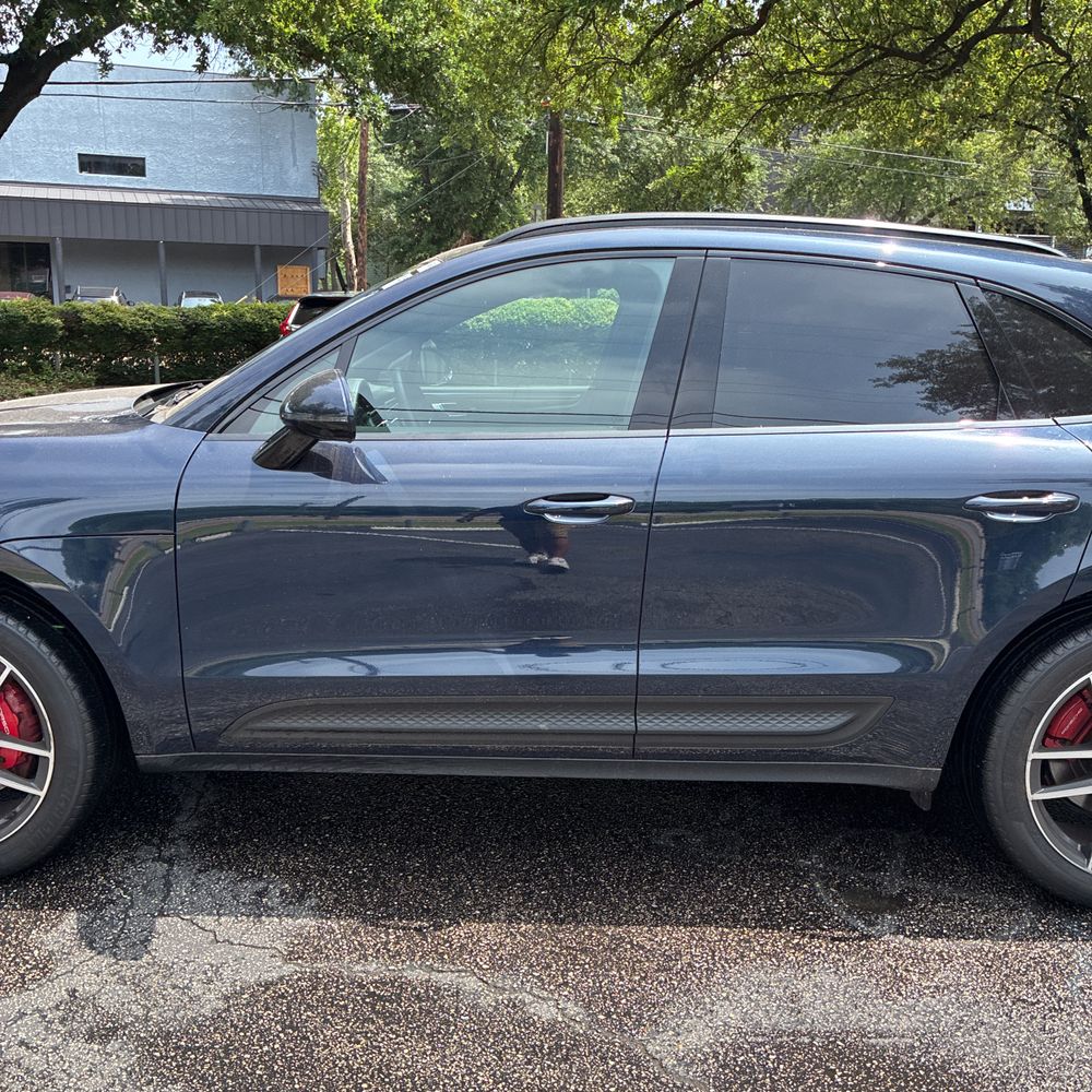 2022 Porsche Macan S