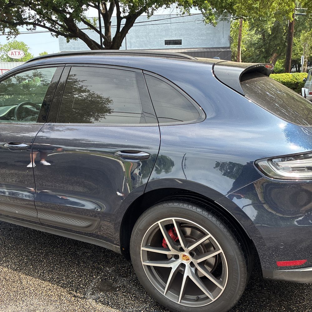 2022 Porsche Macan S