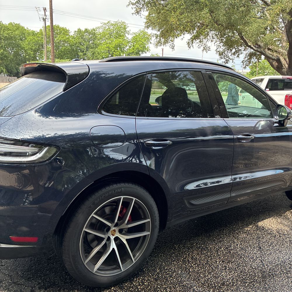 2022 Porsche Macan S