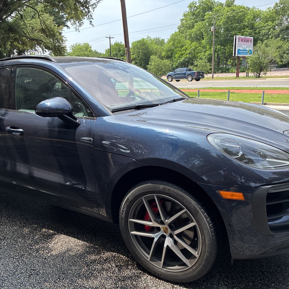 2022 Porsche Macan S
