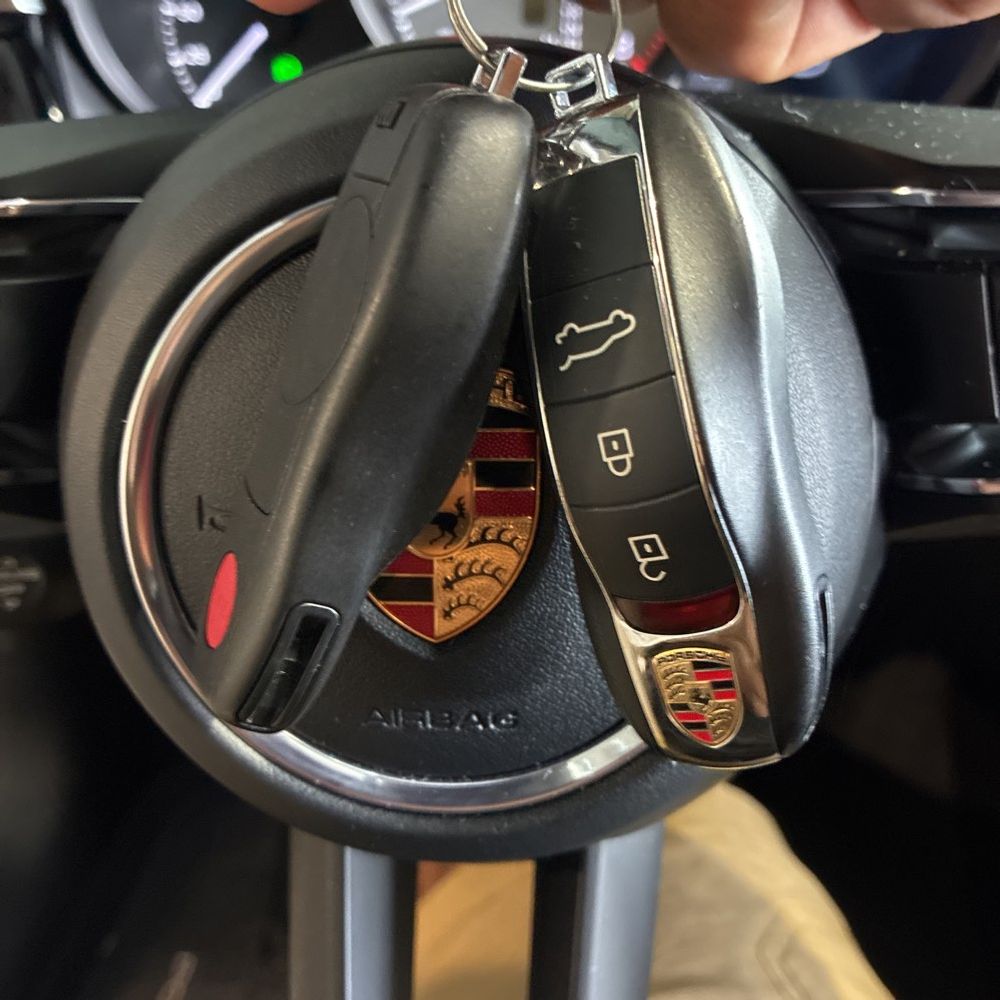 2022 Porsche Macan S