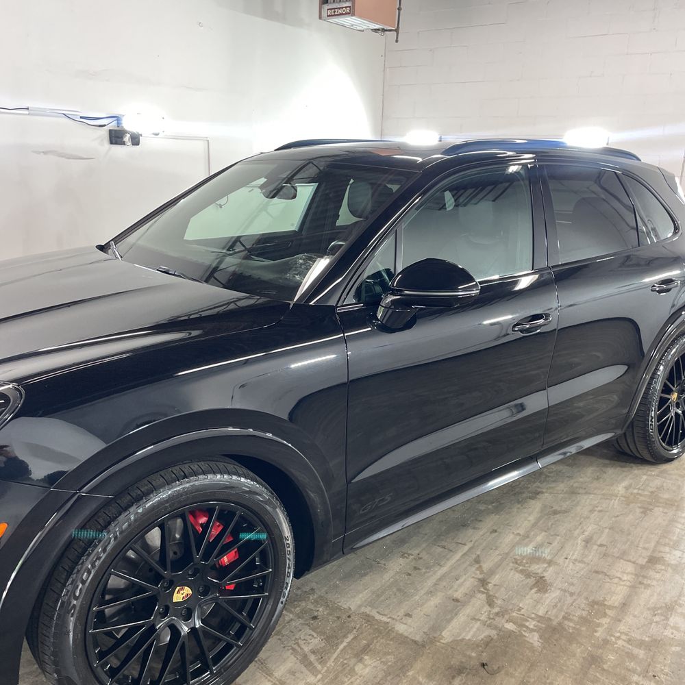 2023 Porsche Cayenne GTS
