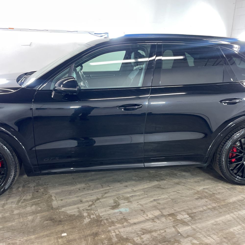 2023 Porsche Cayenne GTS