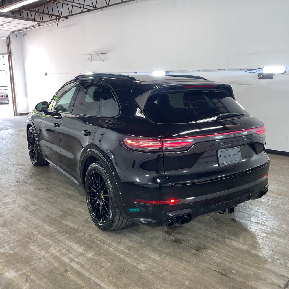 2023 Porsche Cayenne GTS