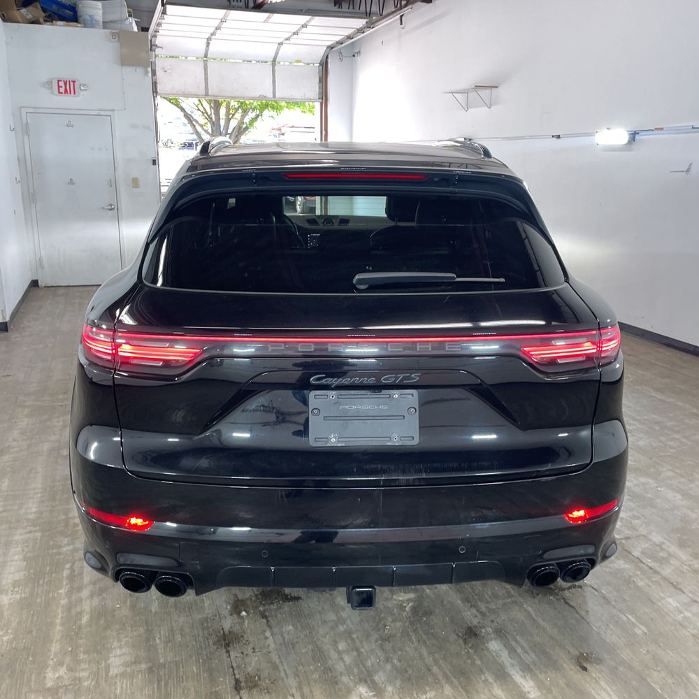2023 Porsche Cayenne GTS