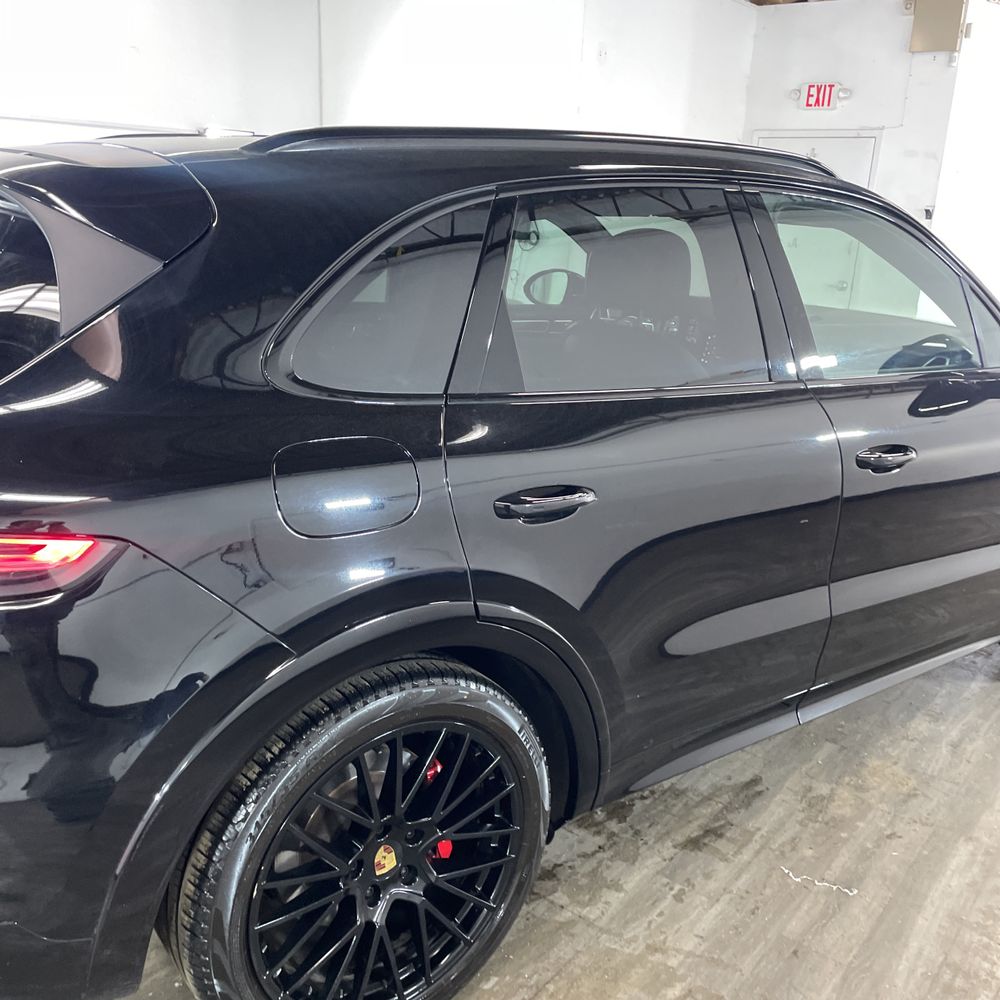 2023 Porsche Cayenne GTS