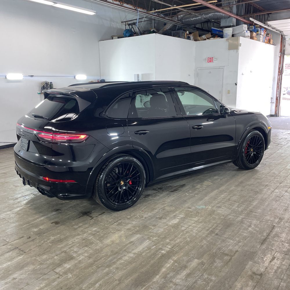2023 Porsche Cayenne GTS