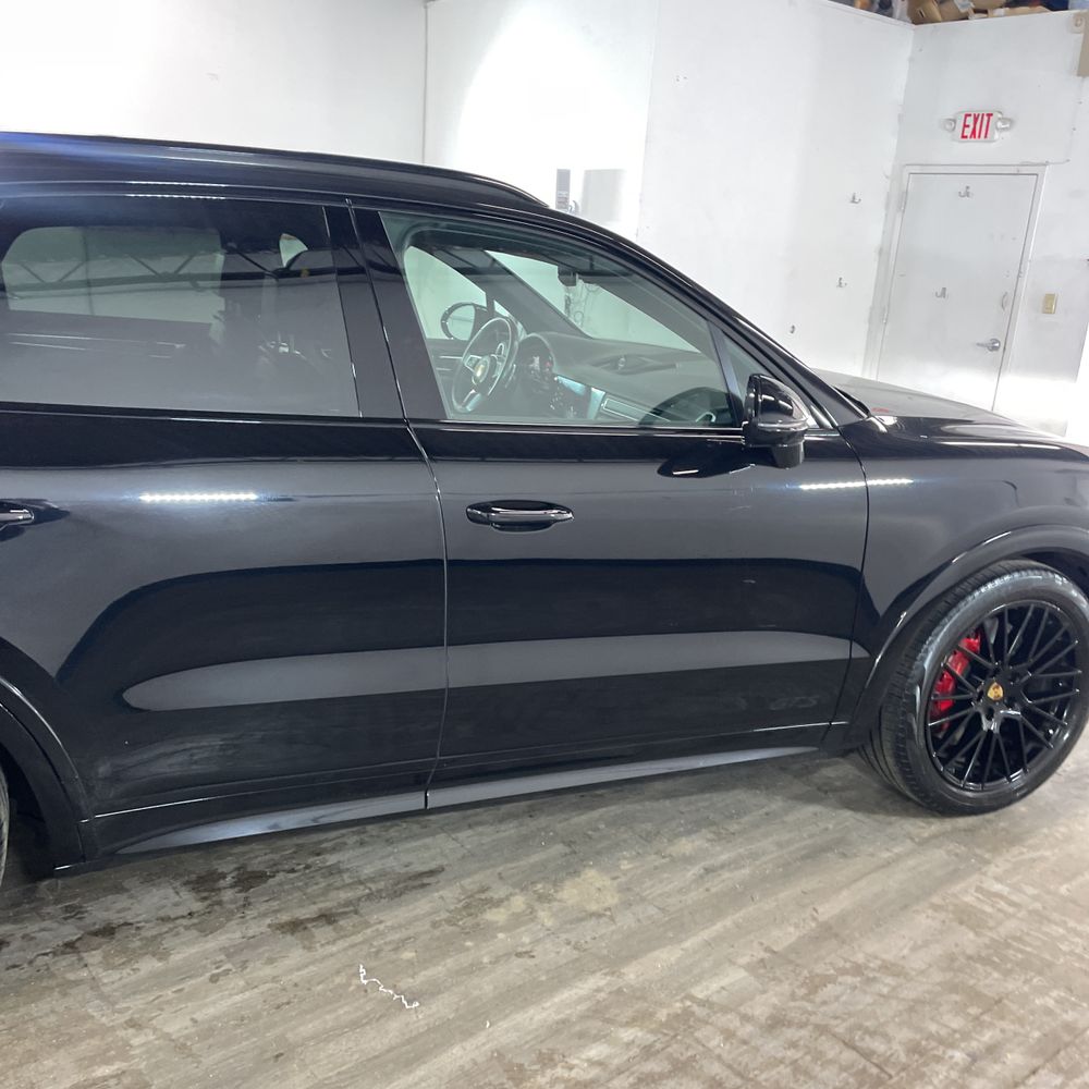 2023 Porsche Cayenne GTS