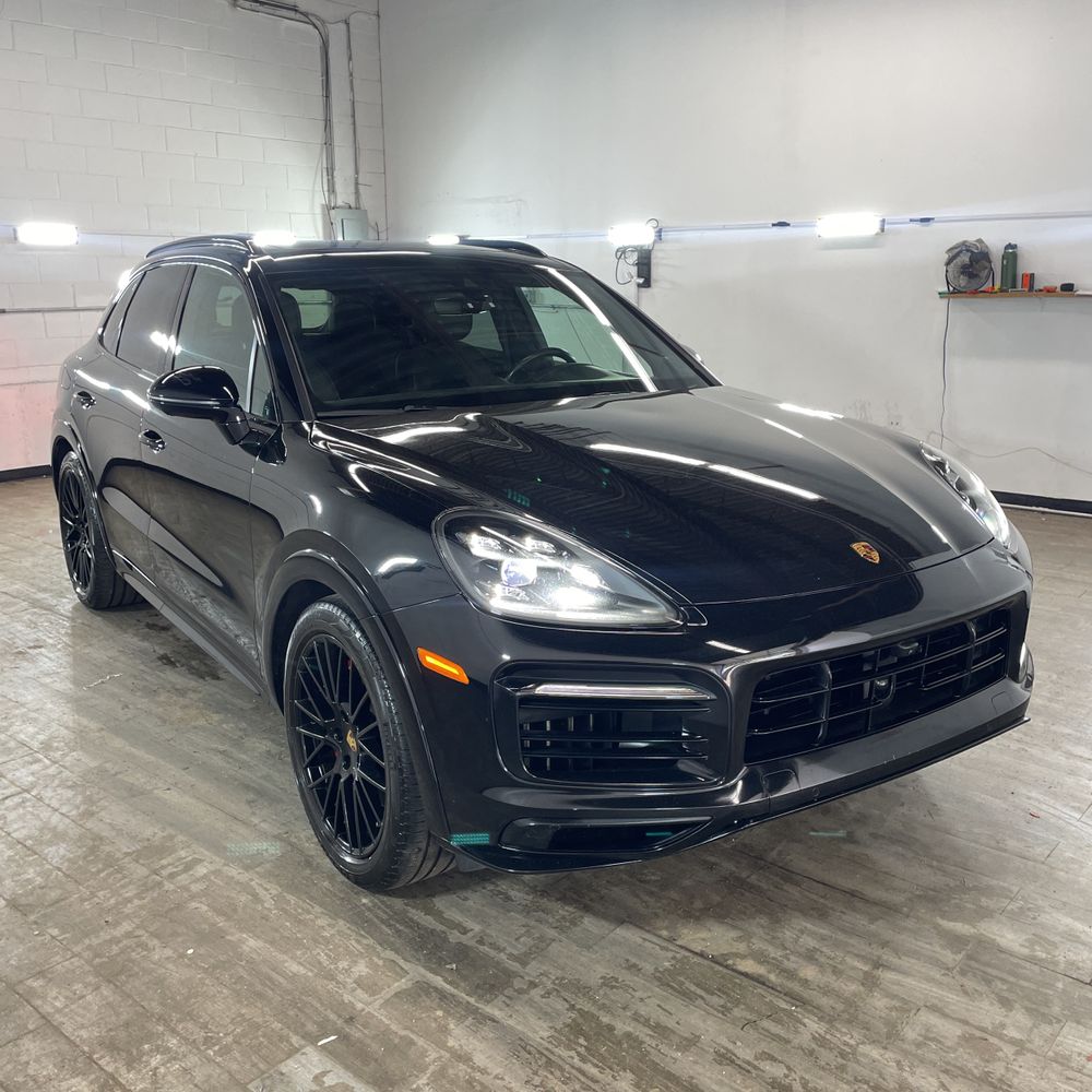 2023 Porsche Cayenne GTS