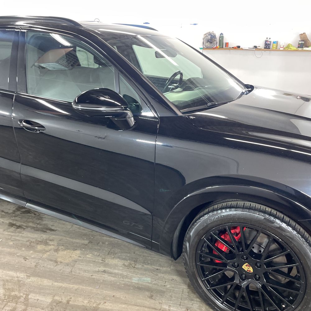 2023 Porsche Cayenne GTS