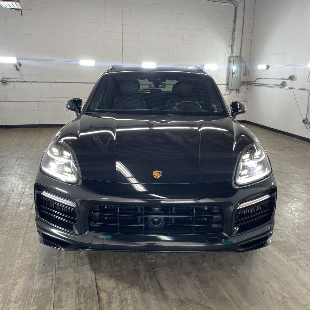 2023 Porsche Cayenne GTS