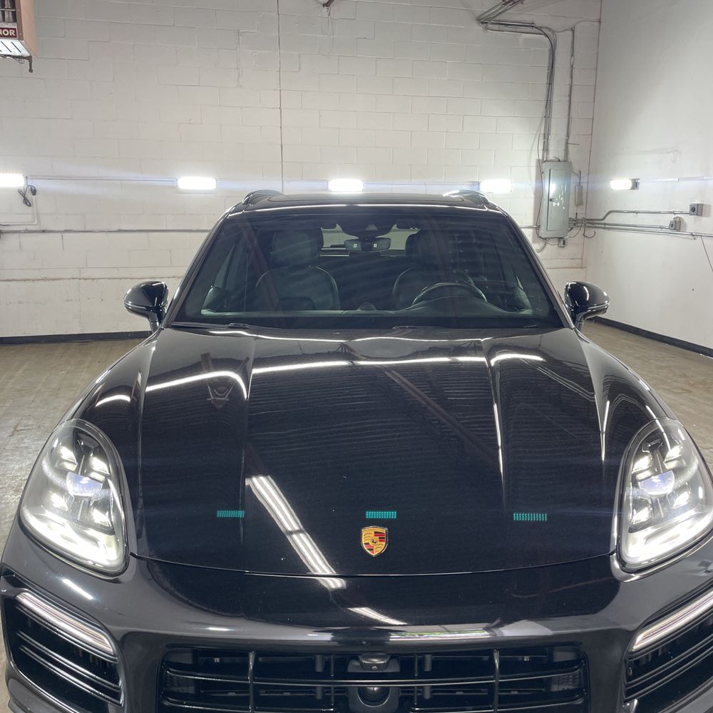 2023 Porsche Cayenne GTS