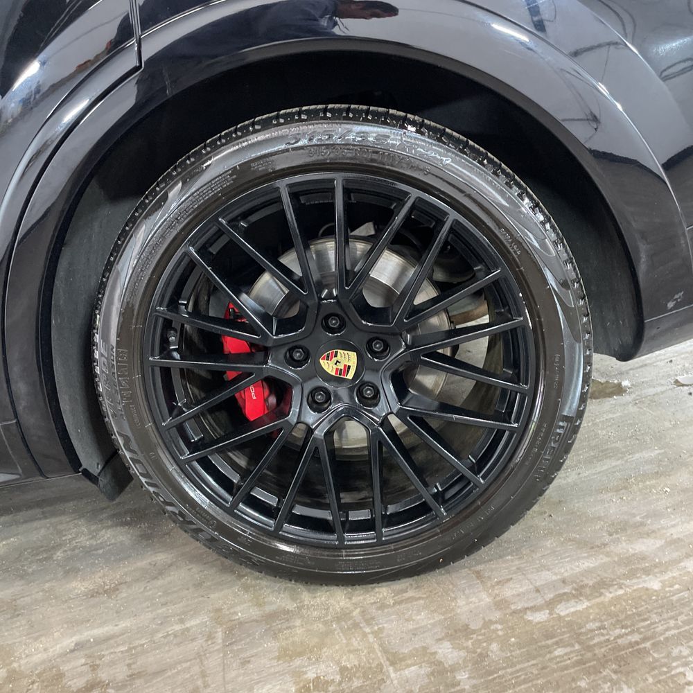 2023 Porsche Cayenne GTS