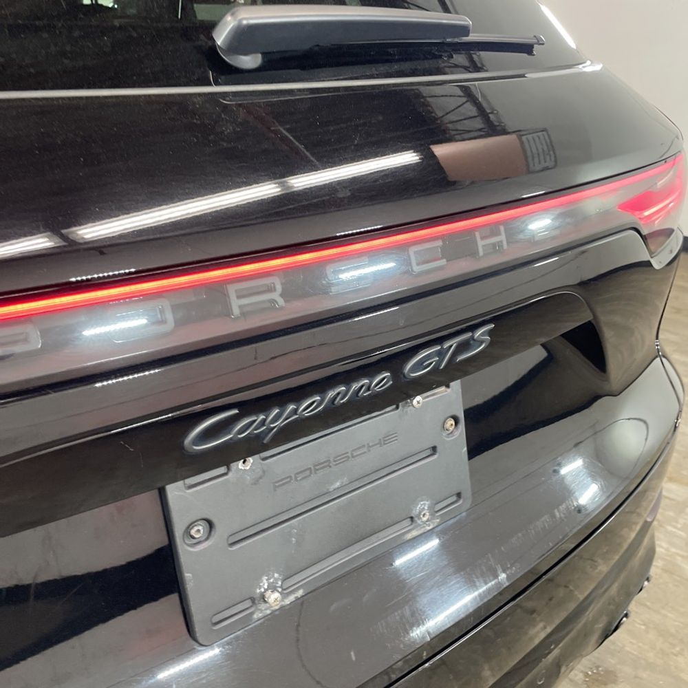 2023 Porsche Cayenne GTS