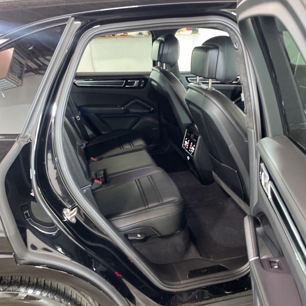 2023 Porsche Cayenne GTS