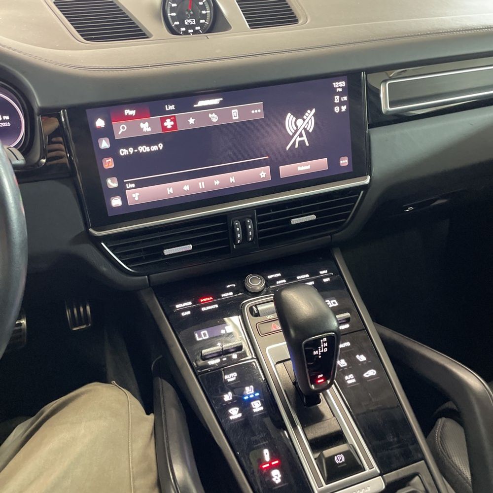 2023 Porsche Cayenne GTS