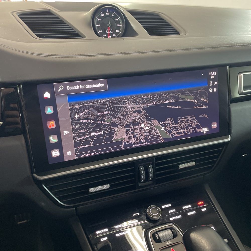 2023 Porsche Cayenne GTS
