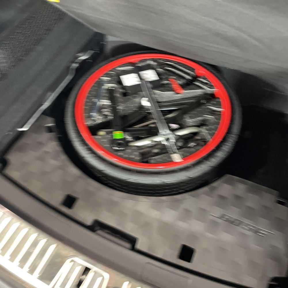 2023 Porsche Cayenne GTS