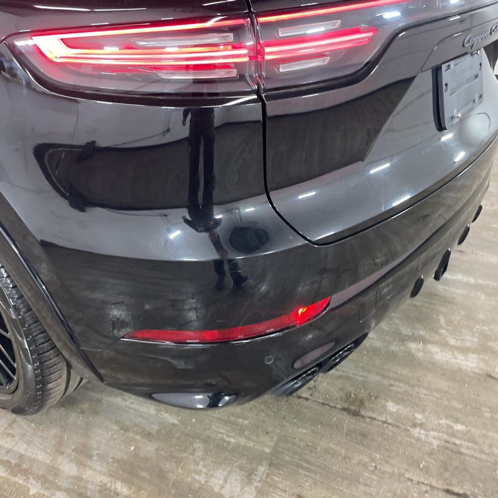 2023 Porsche Cayenne GTS